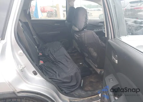 2016 Honda Cr-V Lx из США, поврежденный, VIN 3CZRM3H37GG703087